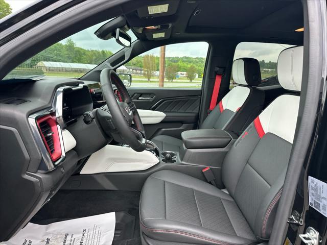 used 2024 GMC Canyon car, priced at $55,497