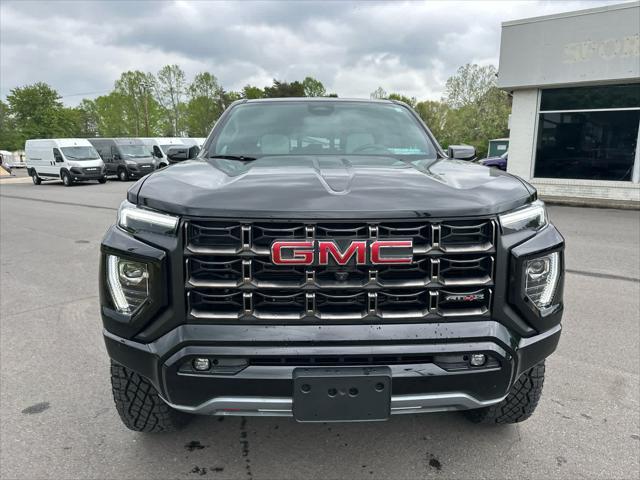 used 2024 GMC Canyon car, priced at $55,497