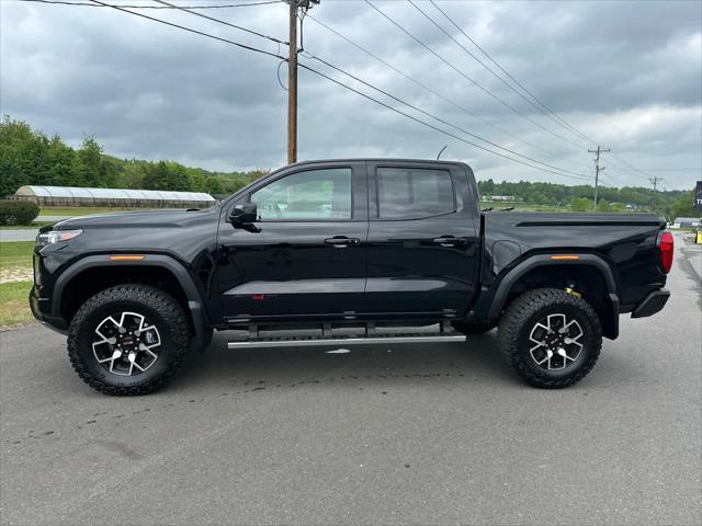 used 2024 GMC Canyon car, priced at $55,497