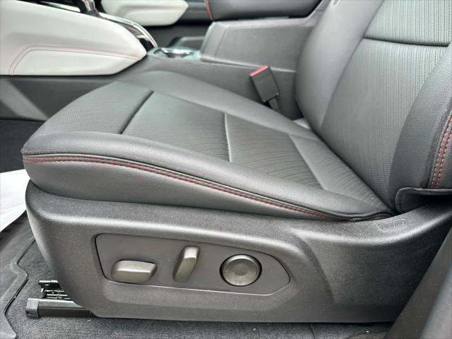 used 2024 GMC Canyon car, priced at $55,497