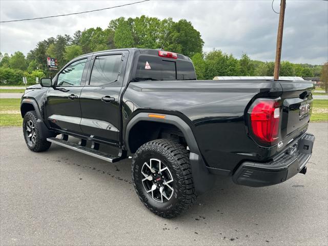 used 2024 GMC Canyon car, priced at $55,497