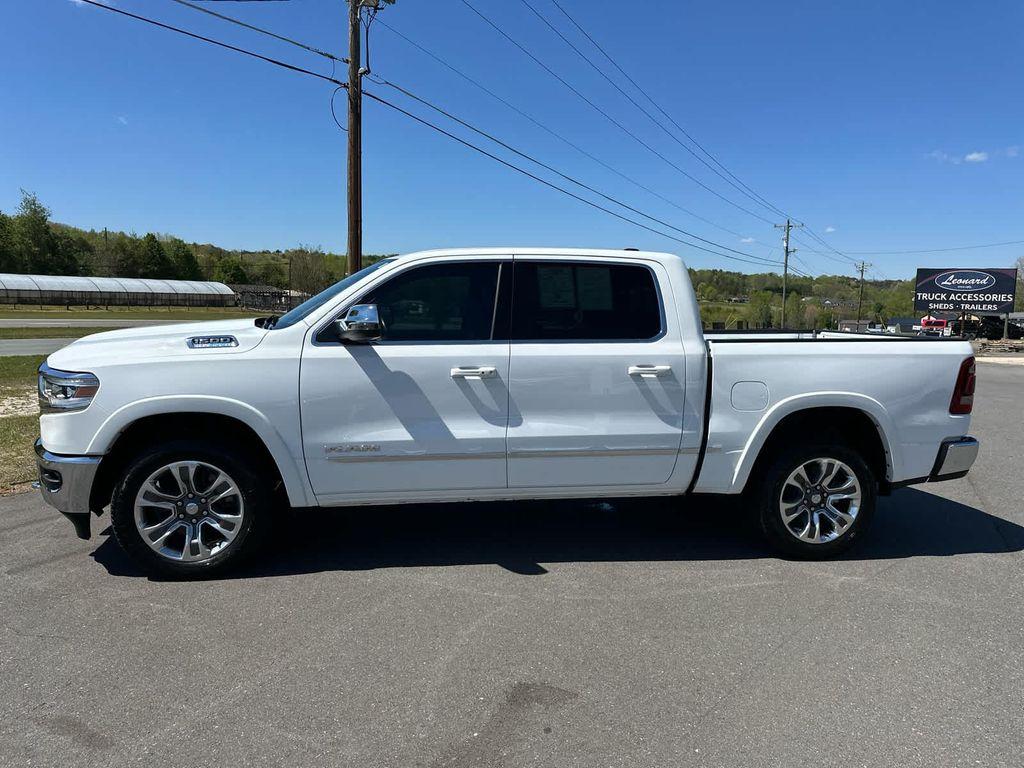 used 2024 Ram 1500 car, priced at $52,697