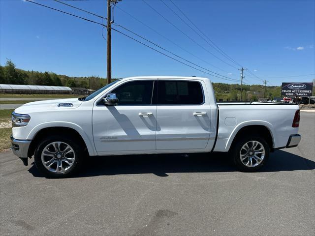used 2024 Ram 1500 car, priced at $56,997
