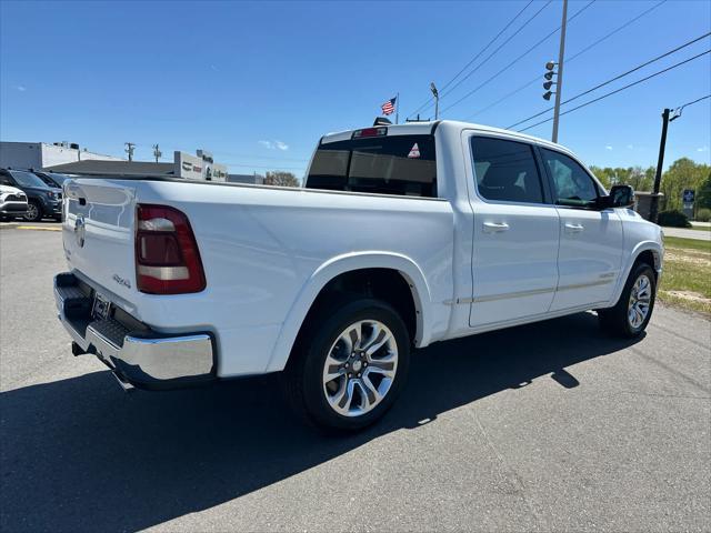 used 2024 Ram 1500 car, priced at $56,997