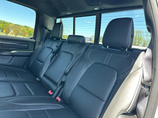 used 2024 Ram 1500 car, priced at $56,997