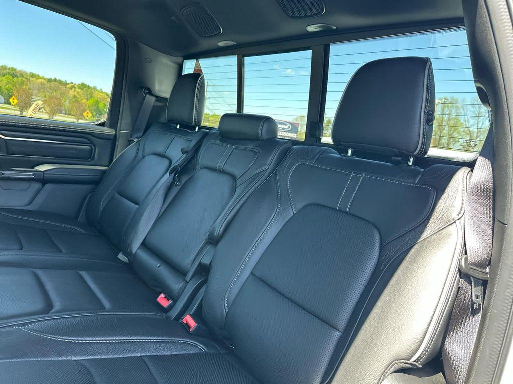 used 2024 Ram 1500 car, priced at $52,697