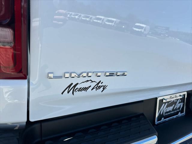 used 2024 Ram 1500 car, priced at $56,997