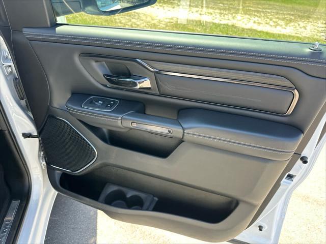 used 2024 Ram 1500 car, priced at $56,997