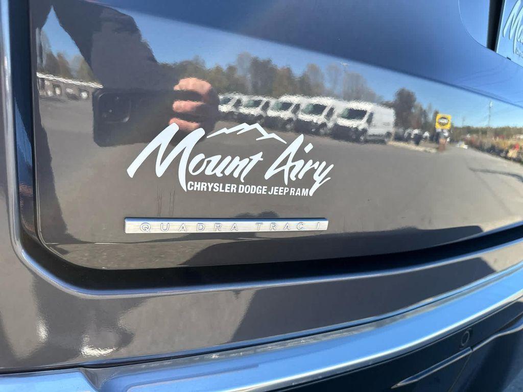 used 2023 Jeep Wagoneer car, priced at $40,997