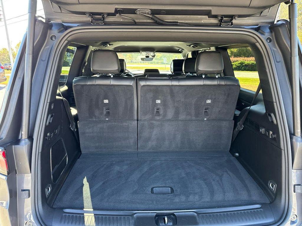 used 2023 Jeep Wagoneer car, priced at $40,997