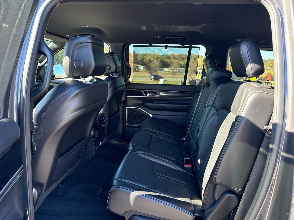 used 2023 Jeep Wagoneer car, priced at $40,997