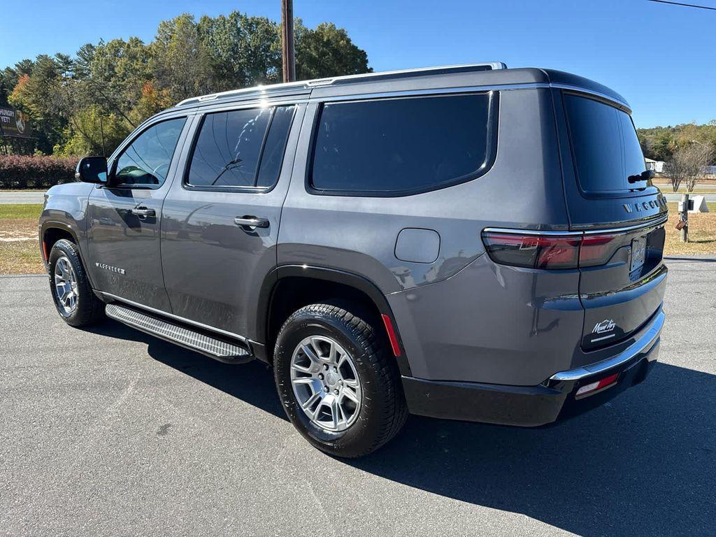 used 2023 Jeep Wagoneer car, priced at $40,997