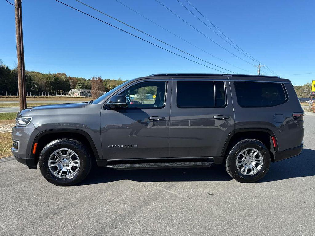 used 2023 Jeep Wagoneer car, priced at $40,997
