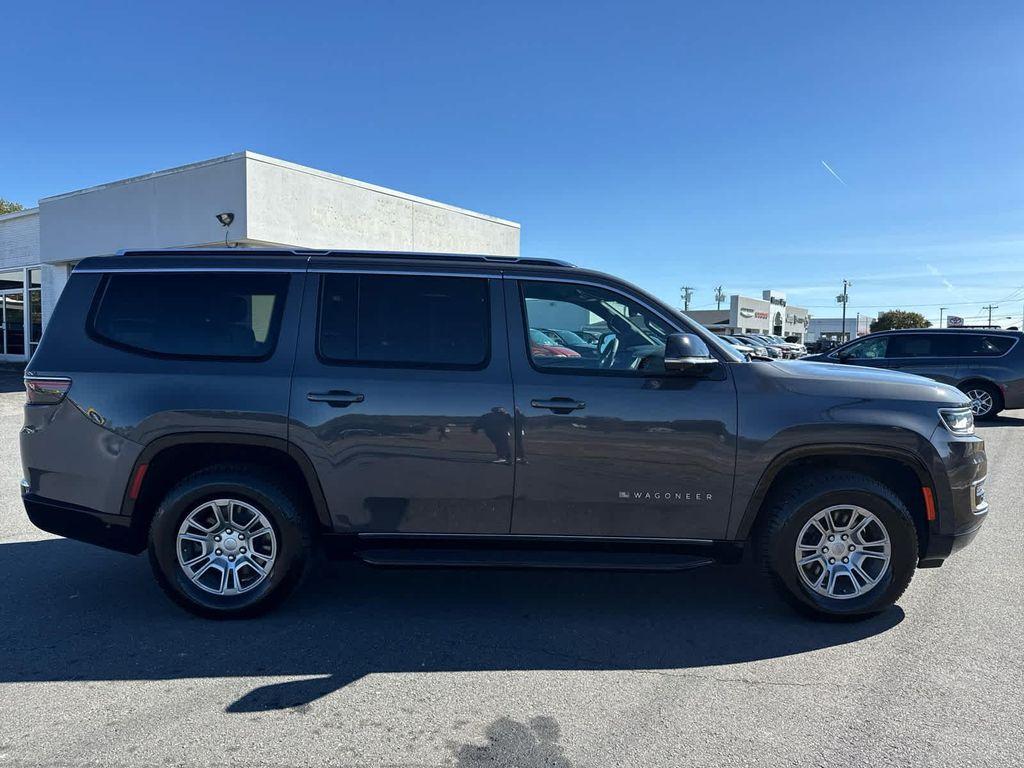 used 2023 Jeep Wagoneer car, priced at $40,997