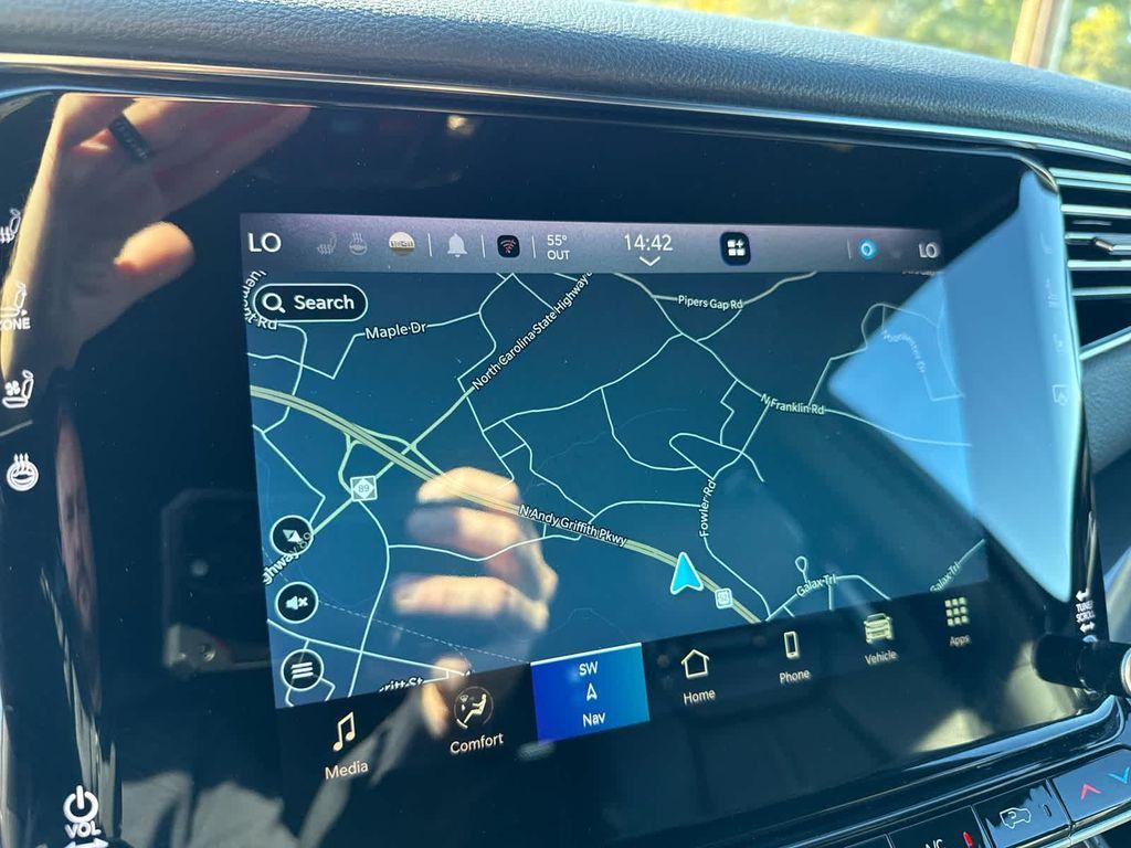 used 2023 Jeep Wagoneer car, priced at $40,997