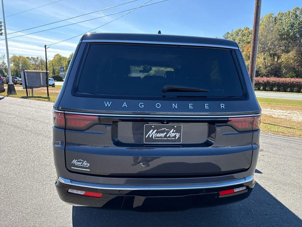 used 2023 Jeep Wagoneer car, priced at $40,997