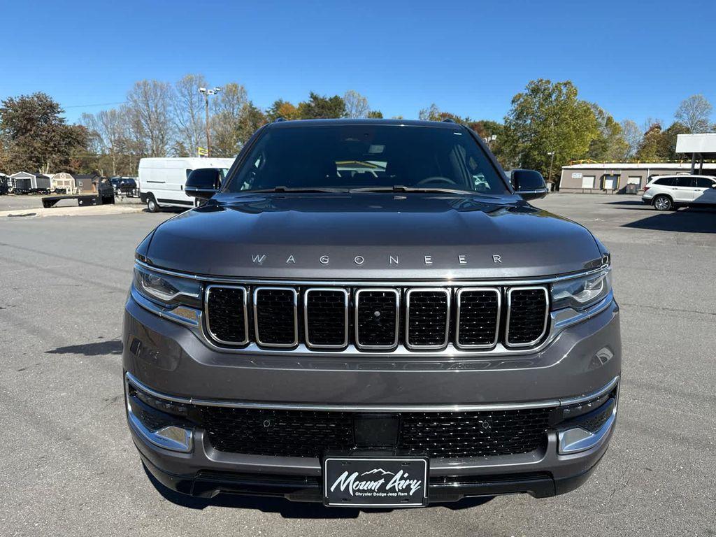 used 2023 Jeep Wagoneer car, priced at $40,997