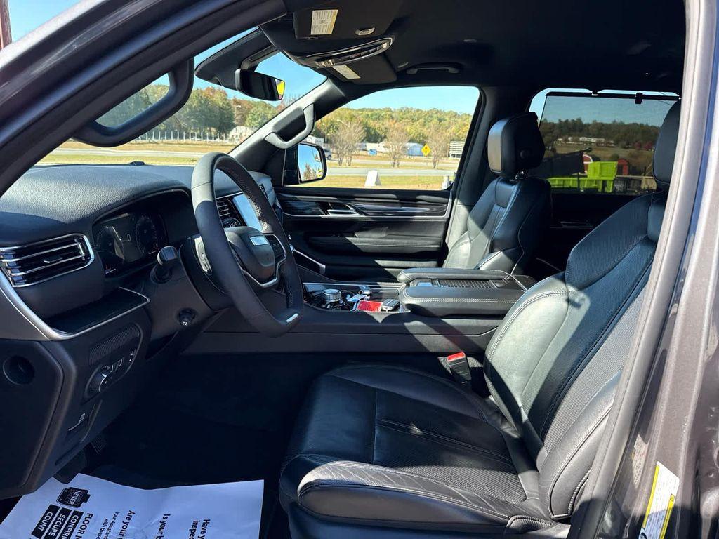 used 2023 Jeep Wagoneer car, priced at $40,997