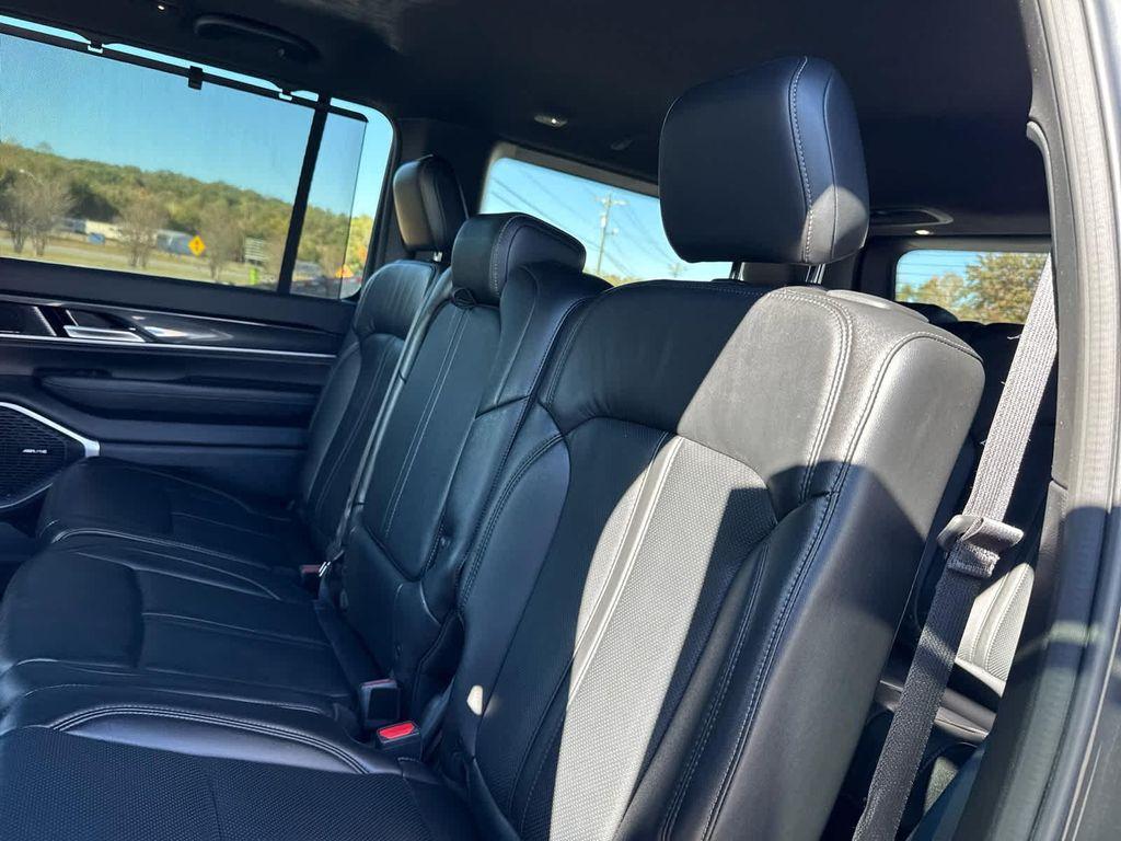 used 2023 Jeep Wagoneer car, priced at $40,997