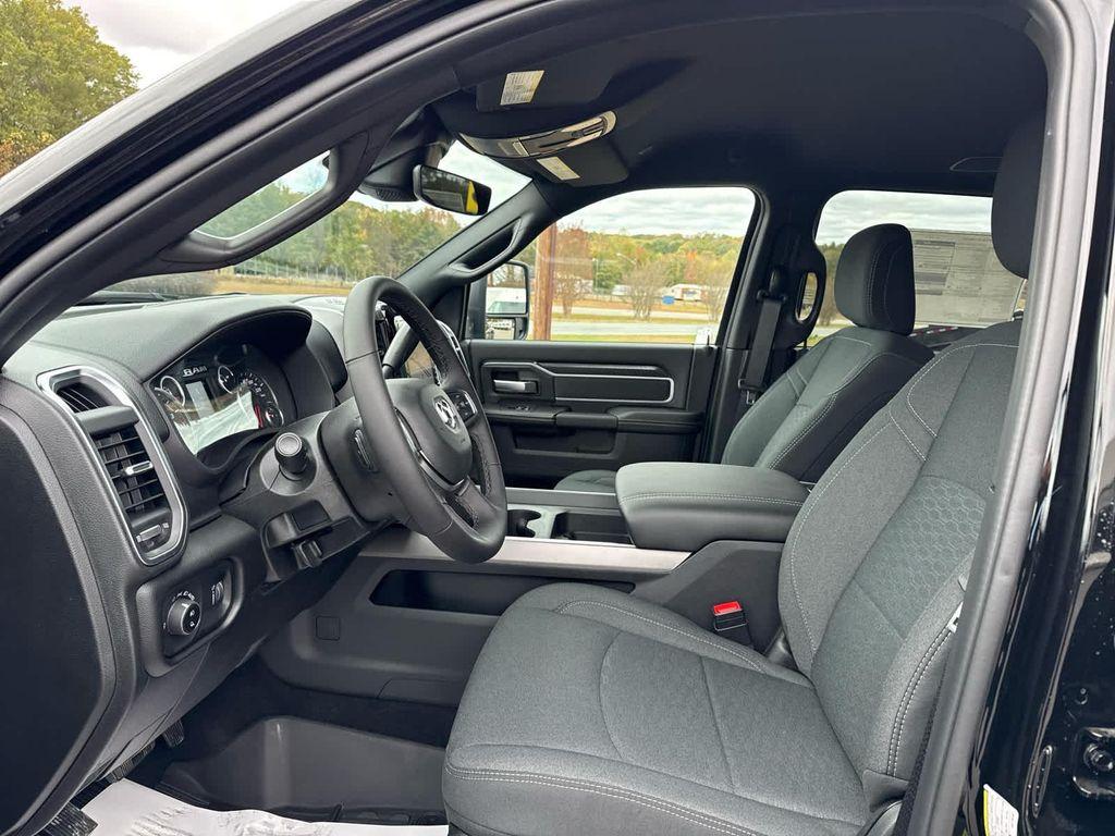 new 2026 Ram 3500 car, priced at $74,987