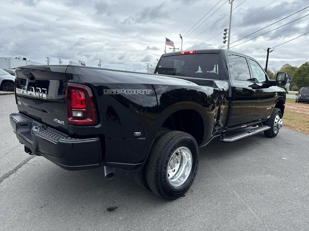 new 2026 Ram 3500 car, priced at $74,987
