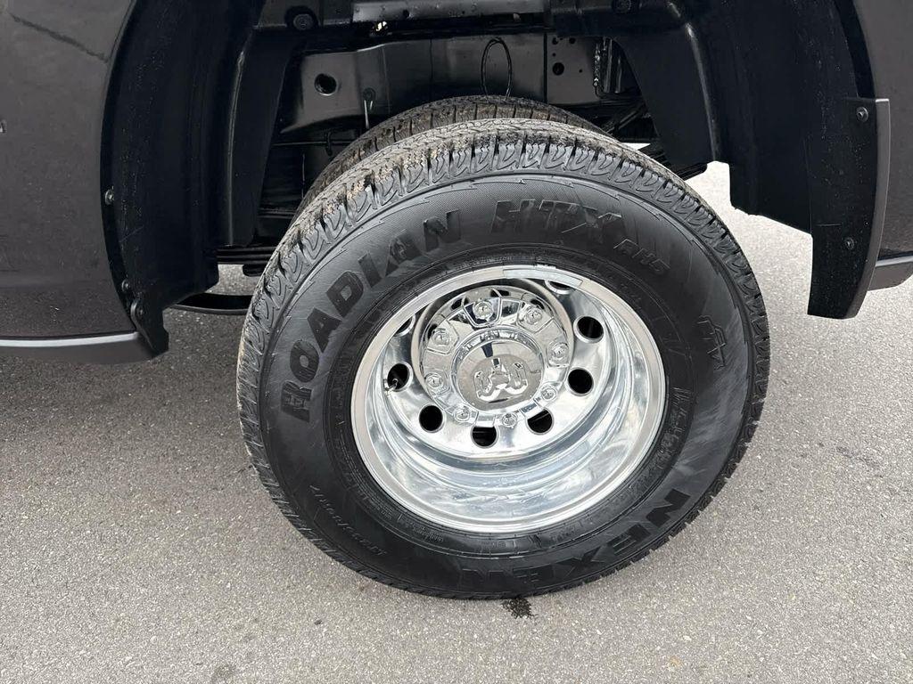 new 2026 Ram 3500 car, priced at $74,987