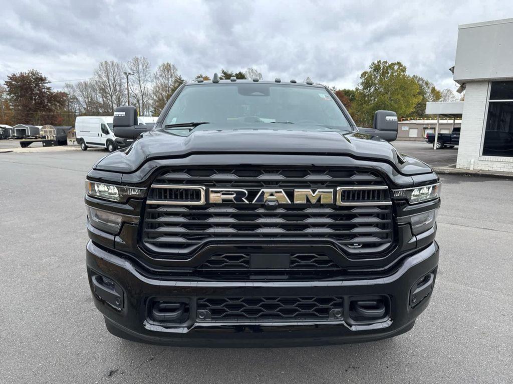 new 2026 Ram 3500 car, priced at $74,987