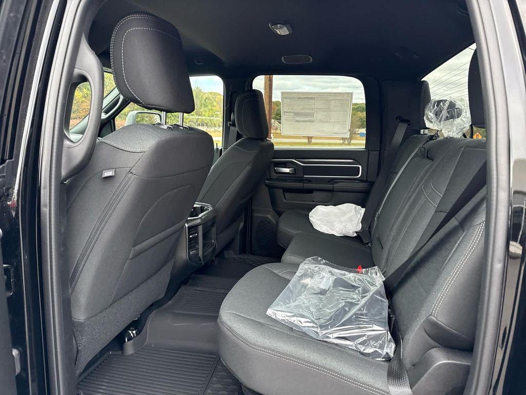 new 2026 Ram 3500 car, priced at $74,987