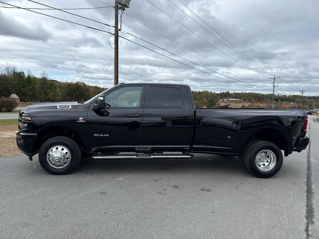 new 2026 Ram 3500 car, priced at $74,987