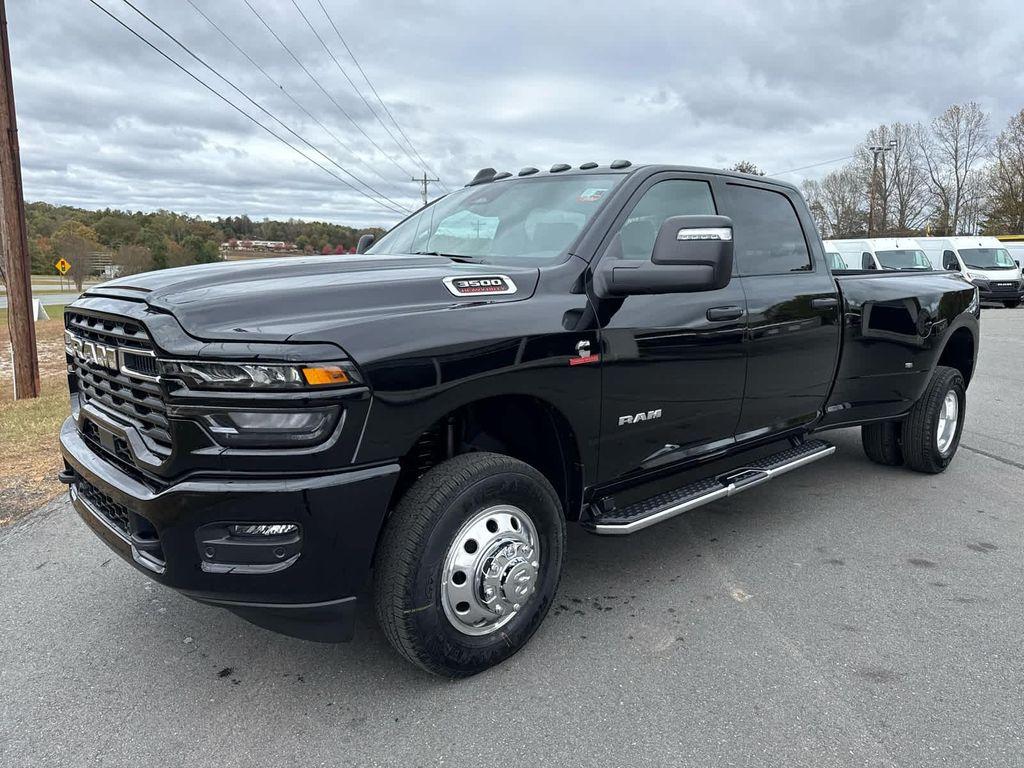 new 2026 Ram 3500 car, priced at $74,987