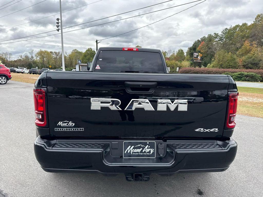 new 2026 Ram 3500 car, priced at $74,987