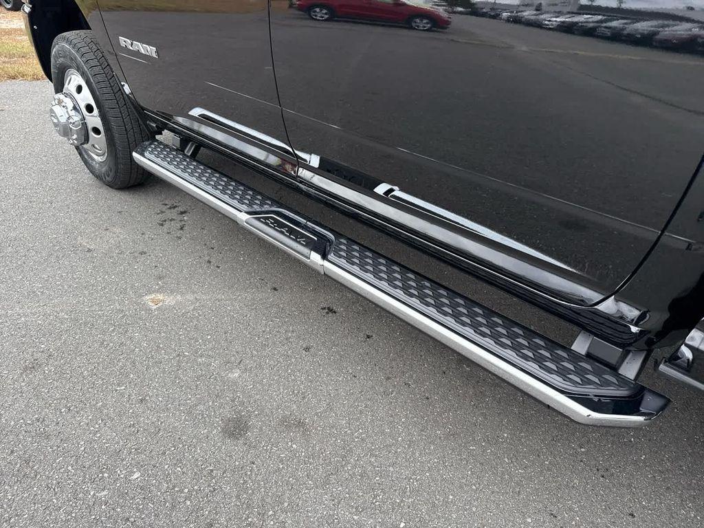 new 2026 Ram 3500 car, priced at $74,987