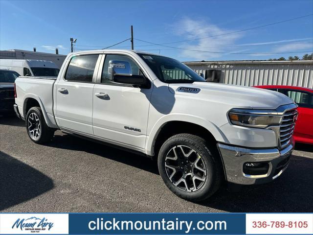 new 2025 Ram 1500 car, priced at $79,370