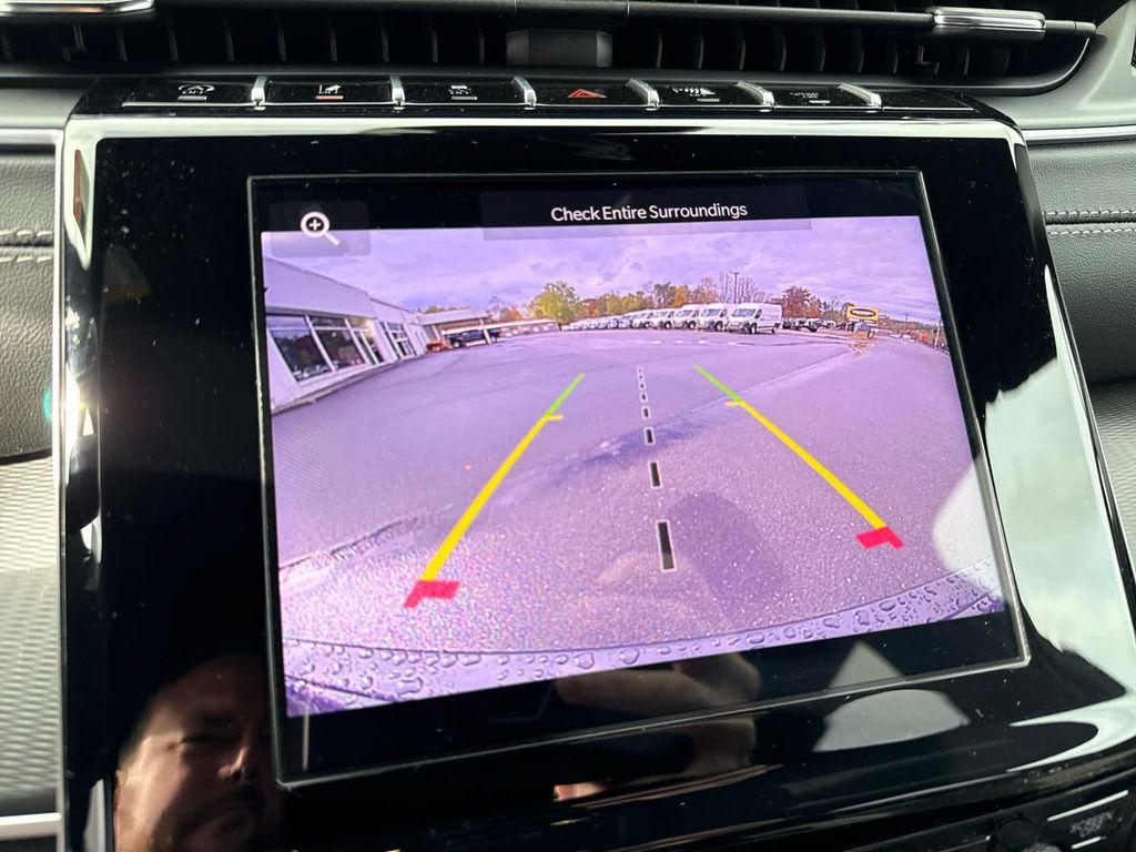 new 2025 Jeep Grand Cherokee car, priced at $45,897