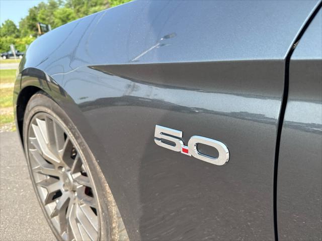 used 2018 Ford Mustang car, priced at $39,987