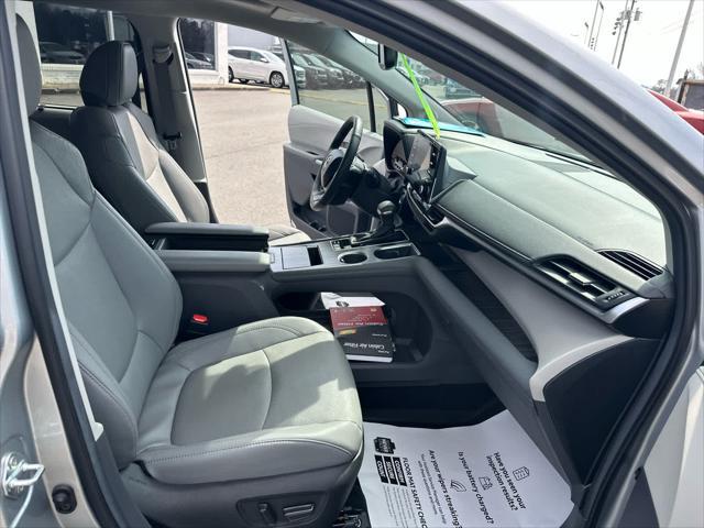 used 2024 Toyota Sienna car, priced at $51,797