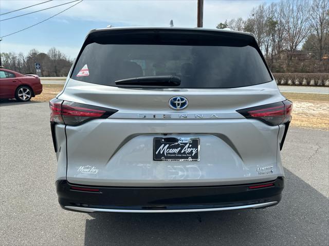 used 2024 Toyota Sienna car, priced at $51,797