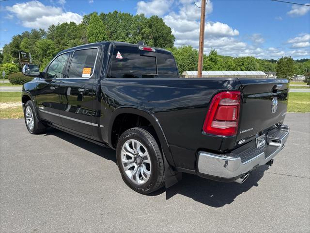used 2022 Ram 1500 car, priced at $47,897