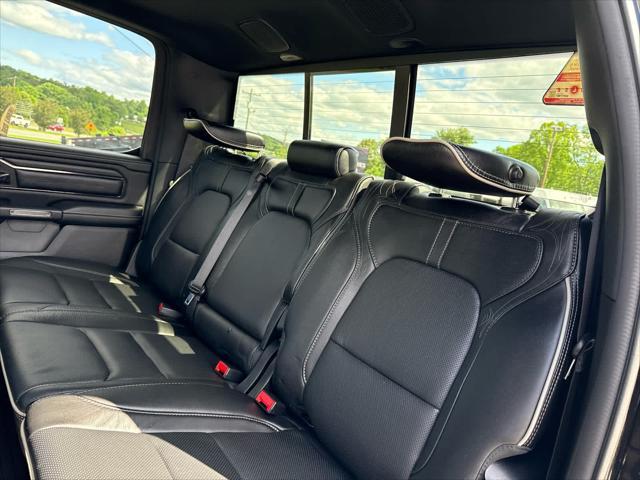 used 2022 Ram 1500 car, priced at $47,897