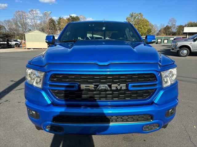 used 2022 Ram 1500 car, priced at $33,984