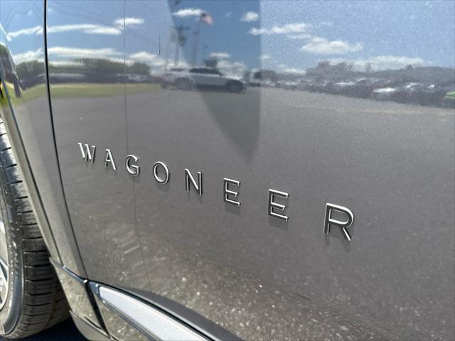 new 2025 Jeep Wagoneer S car, priced at $59,997