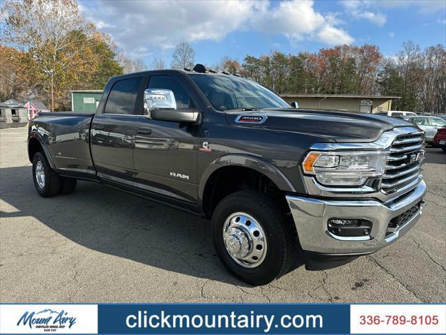 new 2024 Ram 3500 car, priced at $89,492