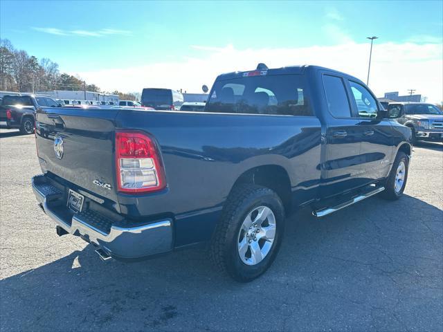 used 2022 Ram 1500 car, priced at $33,997