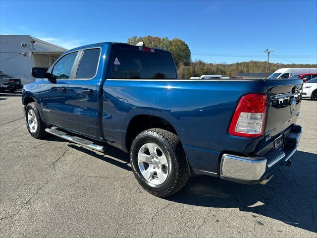 used 2022 Ram 1500 car, priced at $33,997