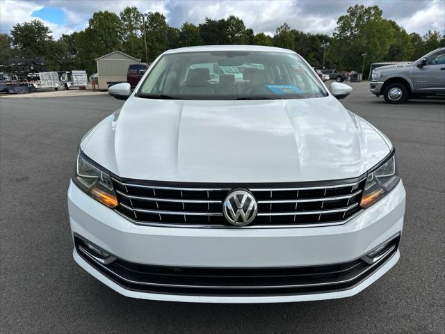 used 2016 Volkswagen Passat car, priced at $11,797