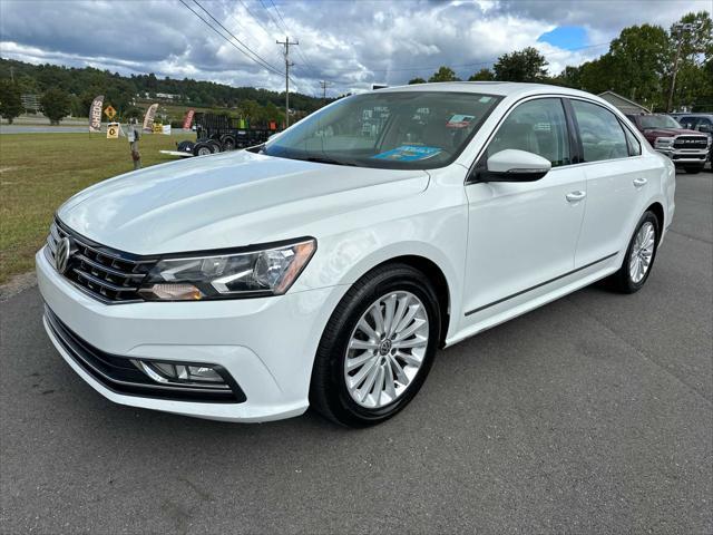 used 2016 Volkswagen Passat car, priced at $11,797