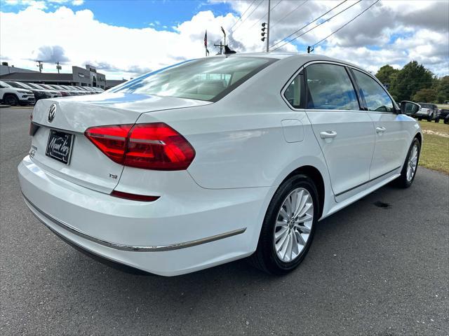 used 2016 Volkswagen Passat car, priced at $11,797