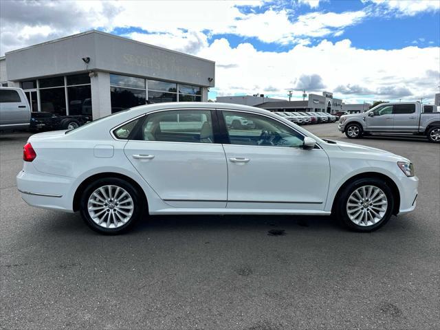 used 2016 Volkswagen Passat car, priced at $11,797