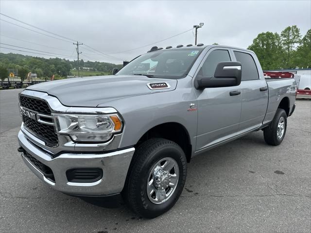 new 2024 Ram 2500 car, priced at $61,492