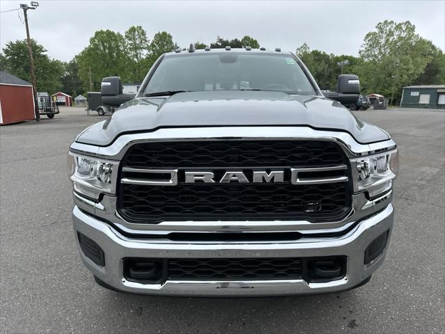 new 2024 Ram 2500 car, priced at $61,492